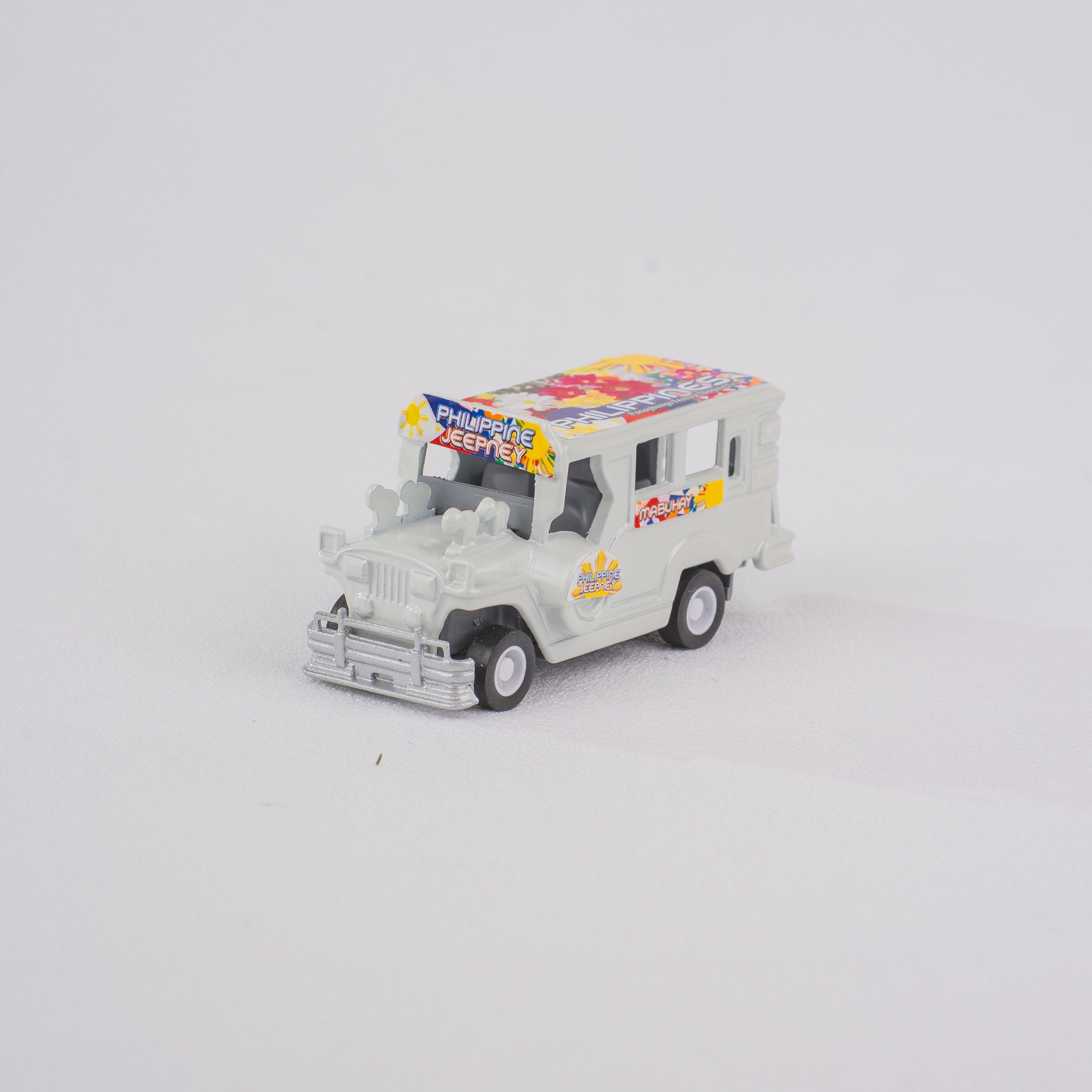 Mini Philippine Jeepney – TESOROS