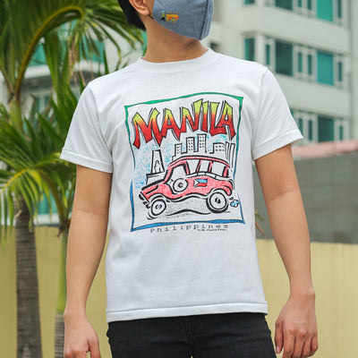 Manila Jeepney Shirt - TESOROS