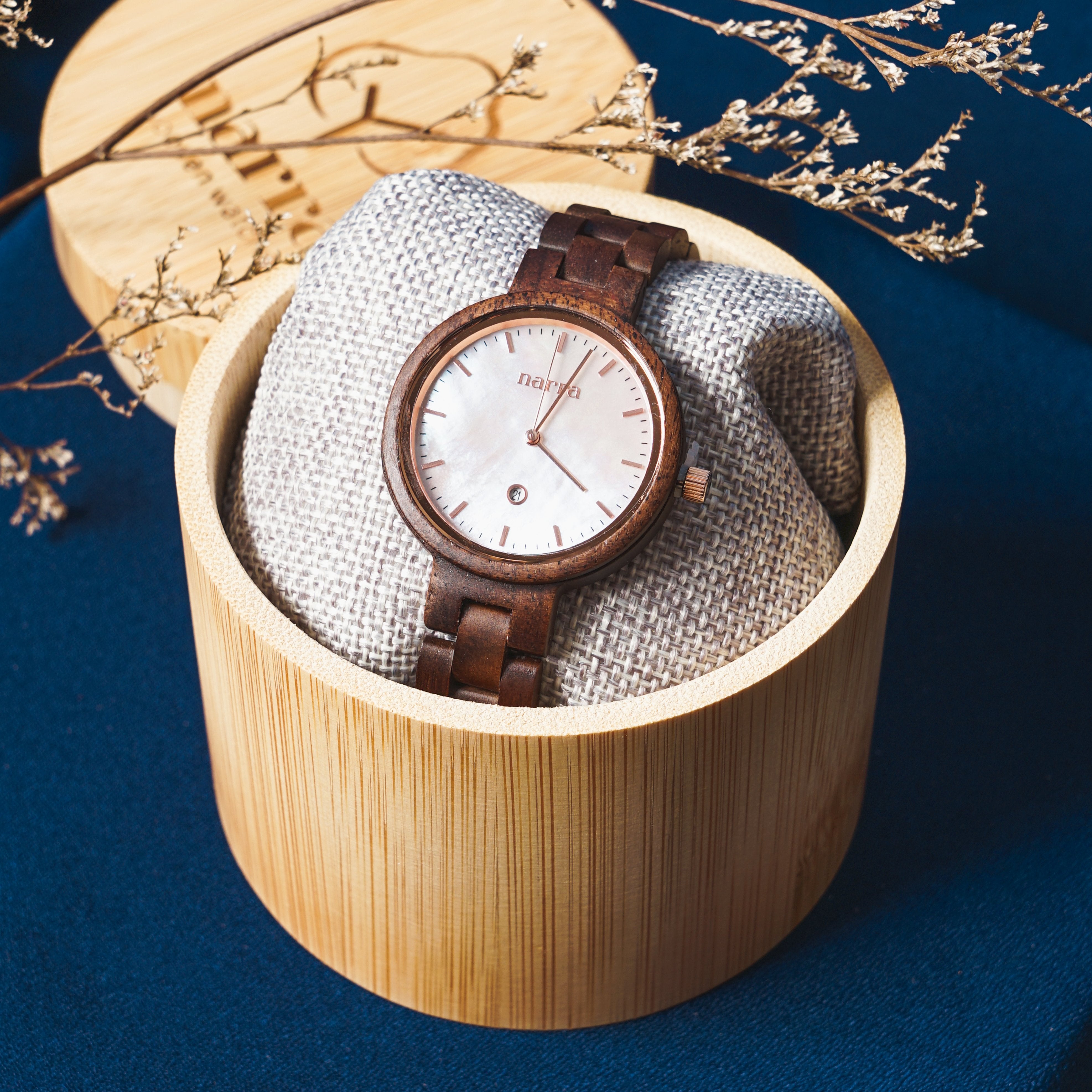 Narra Wooden Watches Anilao – TESOROS