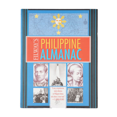 Filway's Philippine Almanac - TESOROS