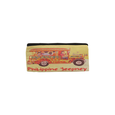 Jeepney Pencil Case - TESOROS