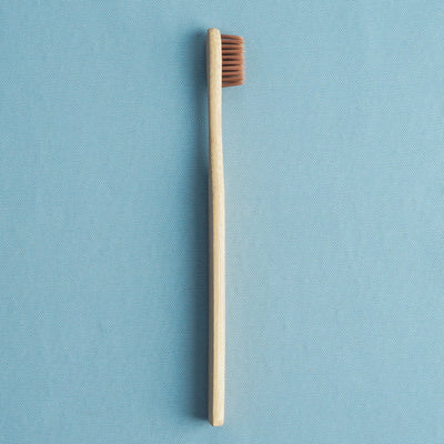 Bamboo Toothbrush - TESOROS