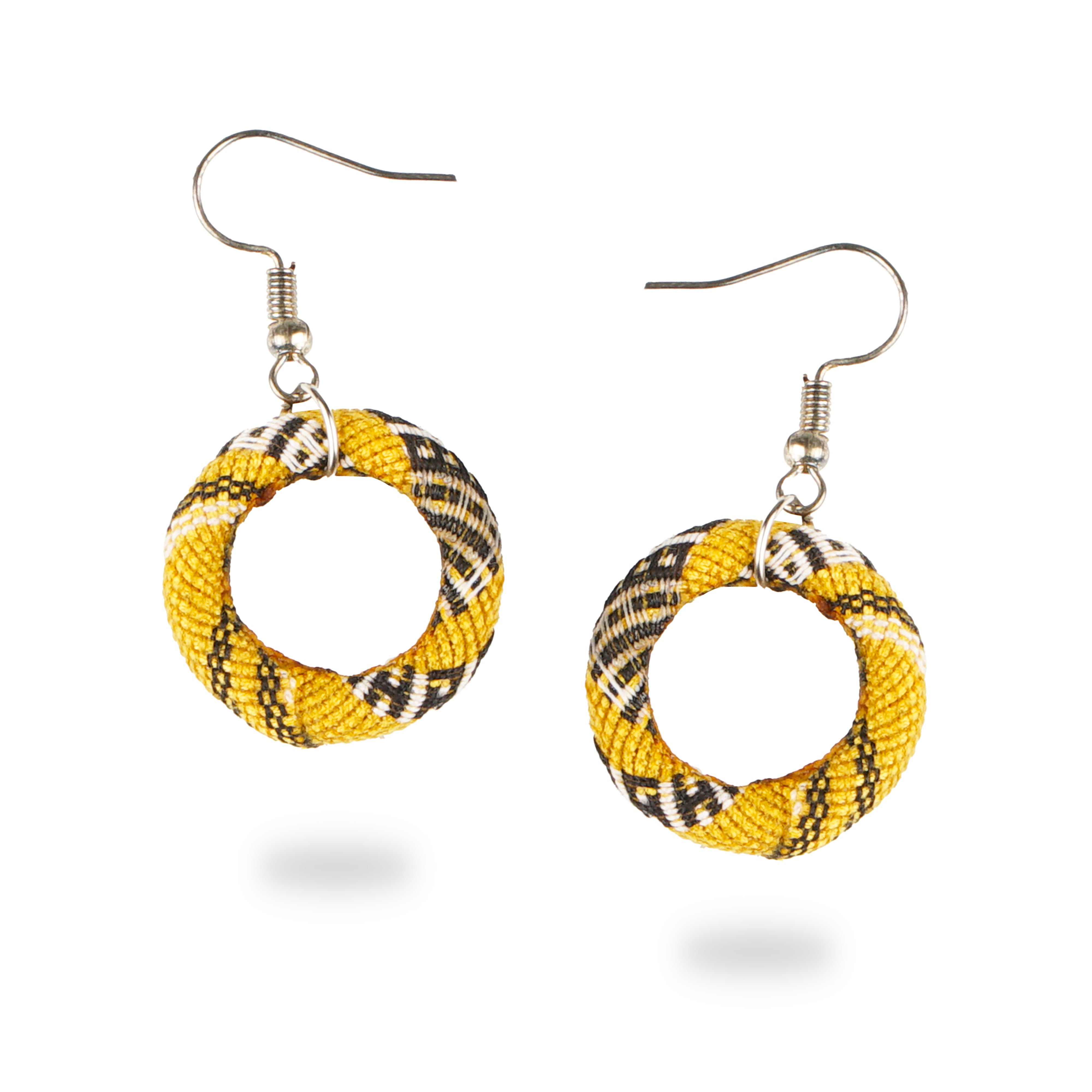 Fish 2025 wire earrings