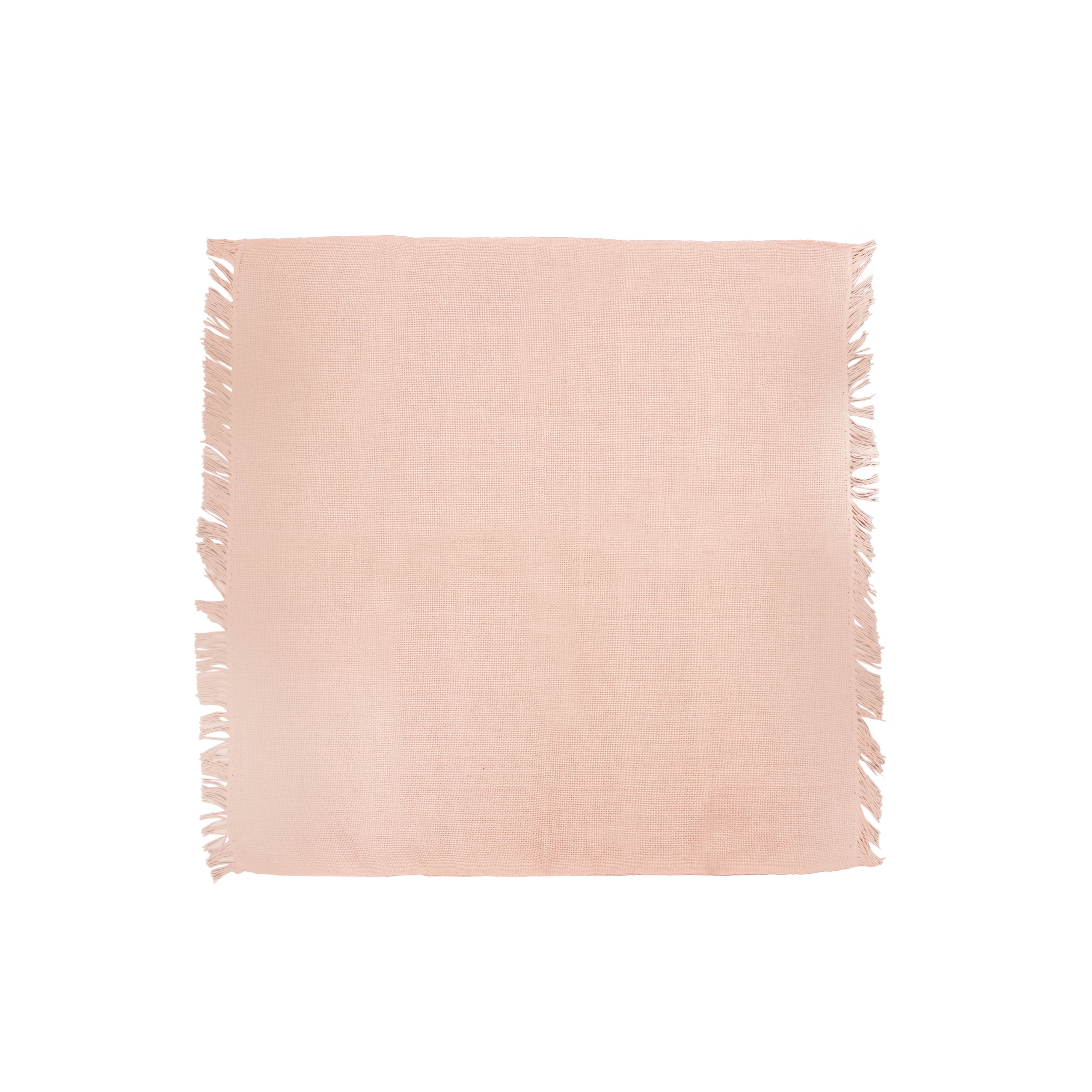Table Napkin Salmon Pink TESOROS