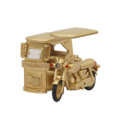 Philippine Tricycle Gold Edition - TESOROS