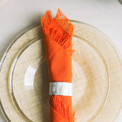 Table Napkin - Orange - TESOROS