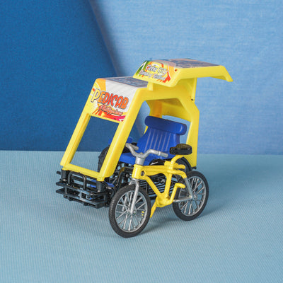 Pedicab - Yellow - TESOROS