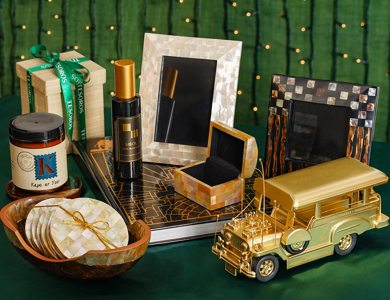 Corporate Gifts for Home