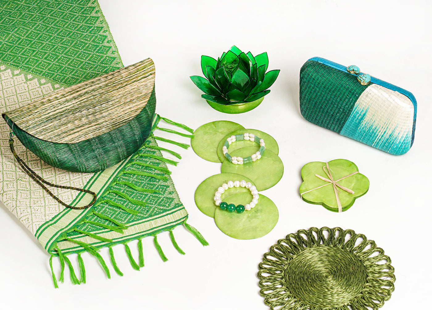Gift Ideas in Green