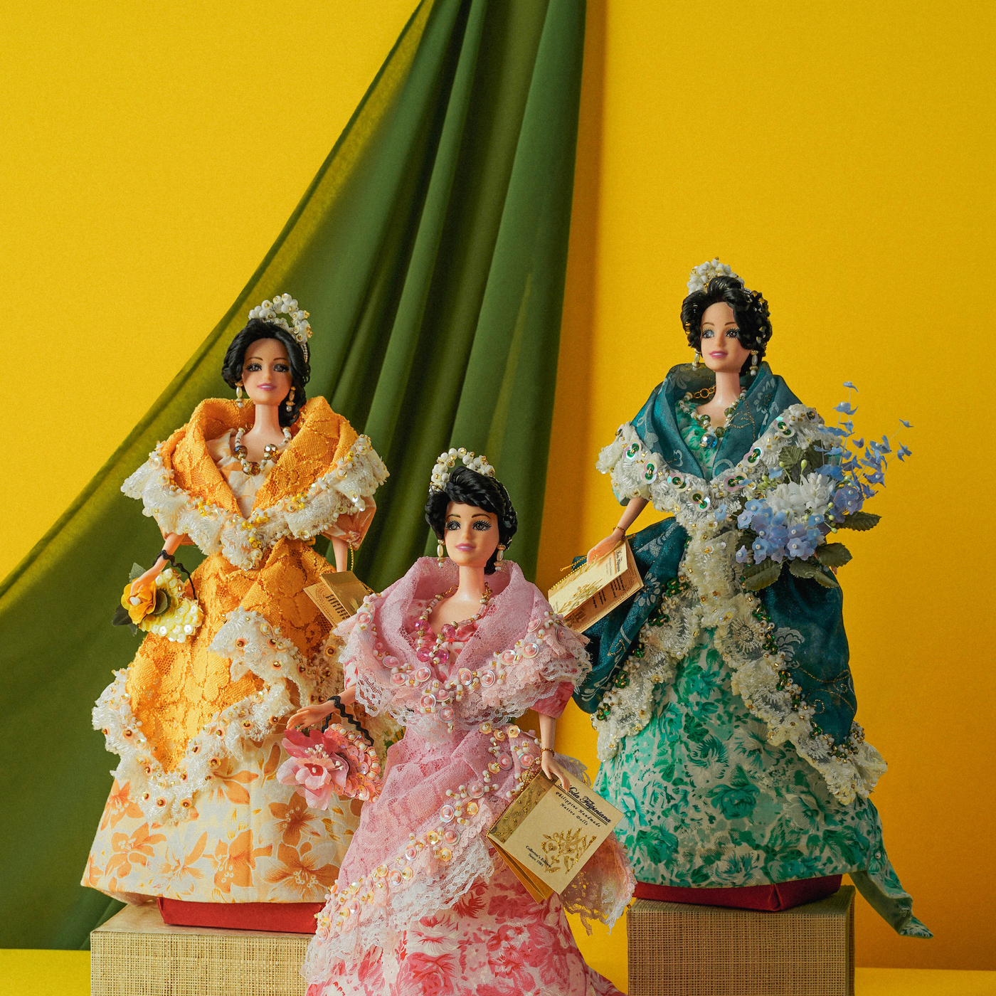 Dolls and Toys