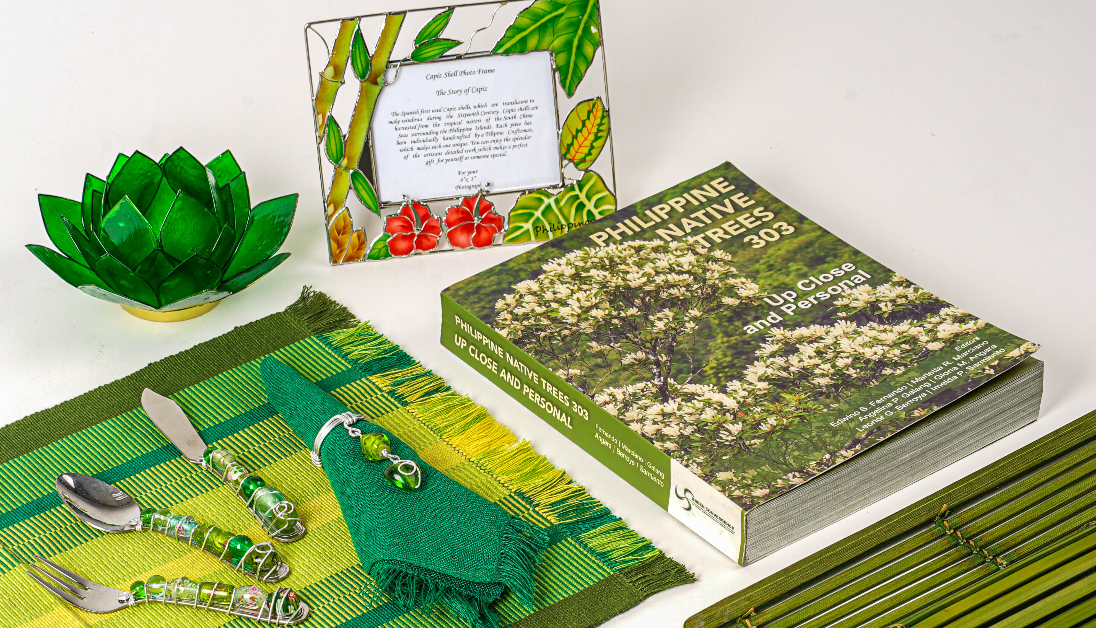Botanical-inspired Home Collection