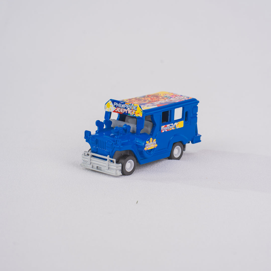 Mini Philippine Jeepney – TESOROS