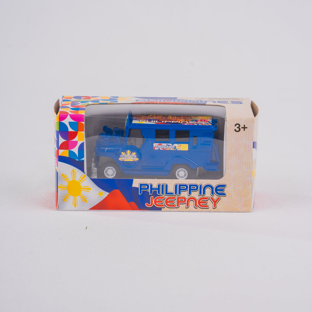 Mini Philippine Jeepney – TESOROS