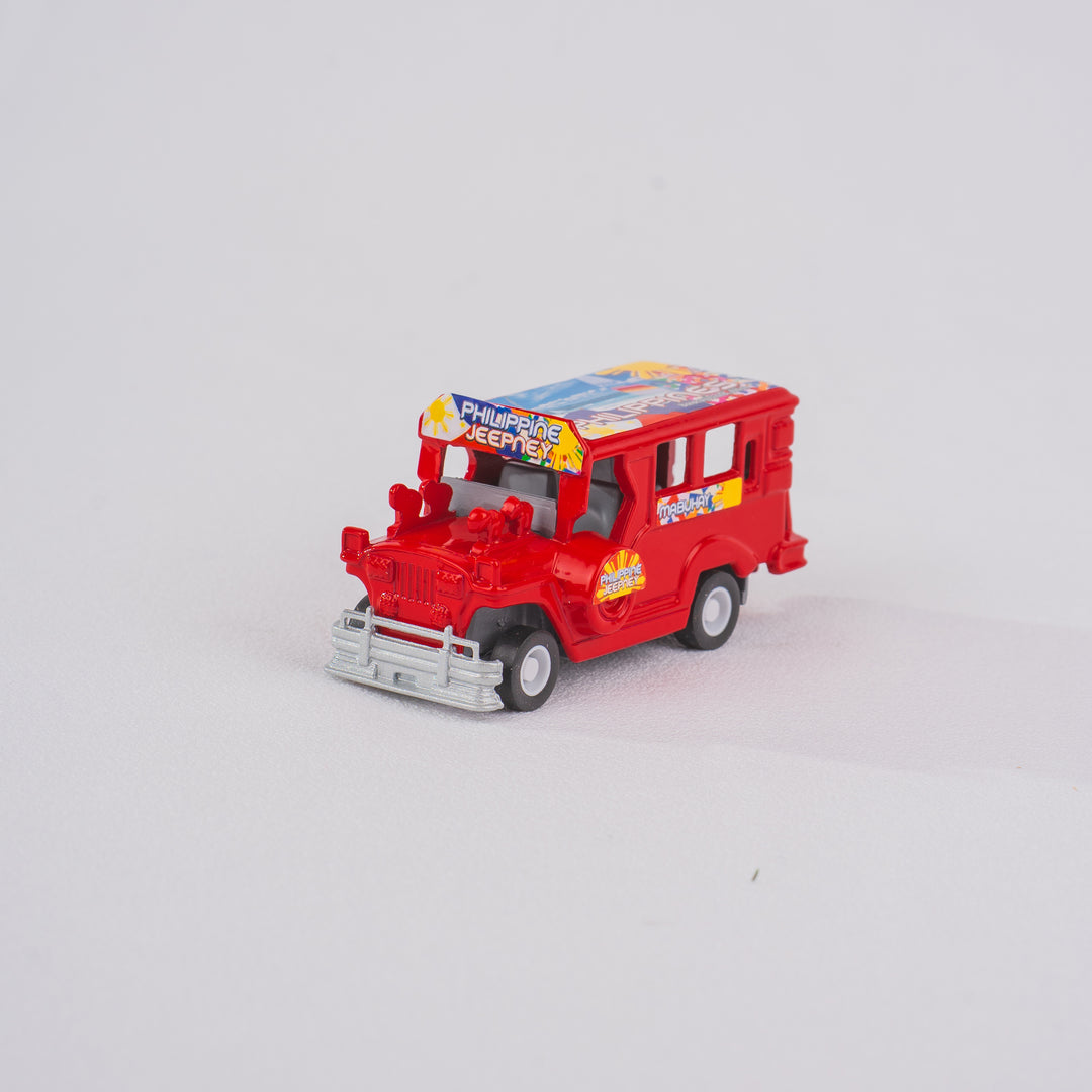Mini Philippine Jeepney – TESOROS