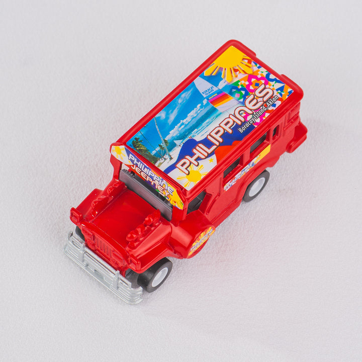 Mini Philippine Jeepney – TESOROS