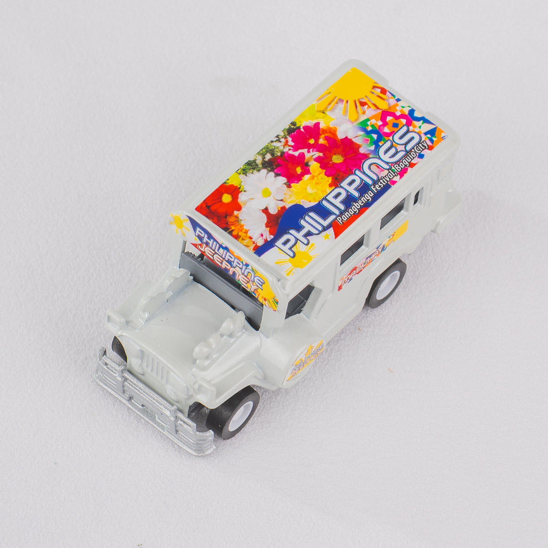 Mini Philippine Jeepney – TESOROS