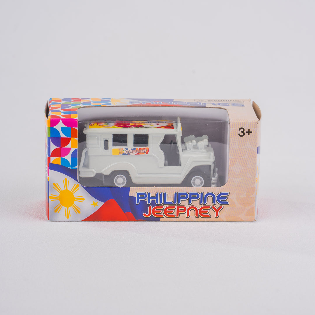 Mini Philippine Jeepney – TESOROS
