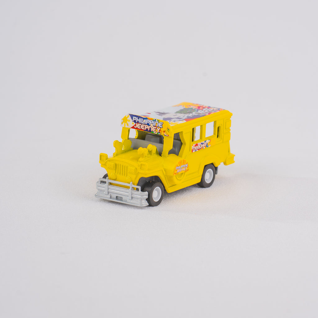 Mini Philippine Jeepney – TESOROS