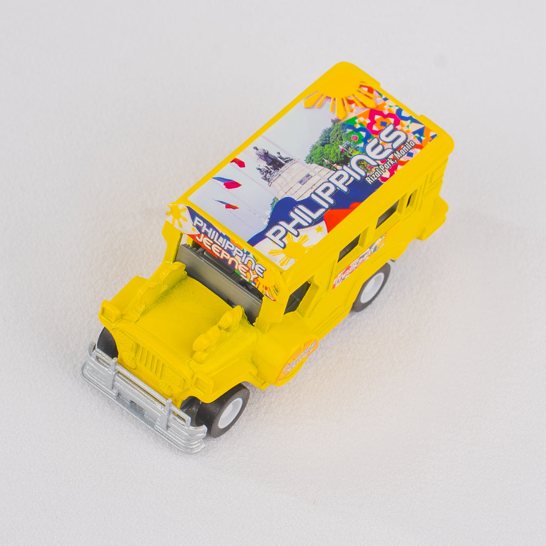Mini Philippine Jeepney – TESOROS