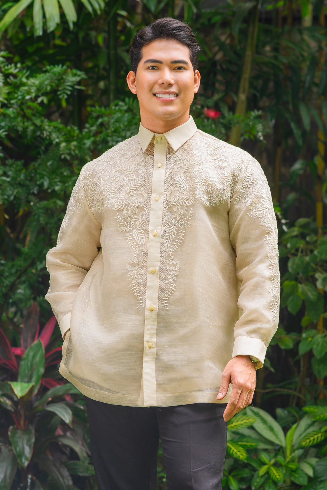Barong Tagalog Tagged "rtwbarong" TESOROS Barong Tagalog Tagged "rtwbarong" TESOROS