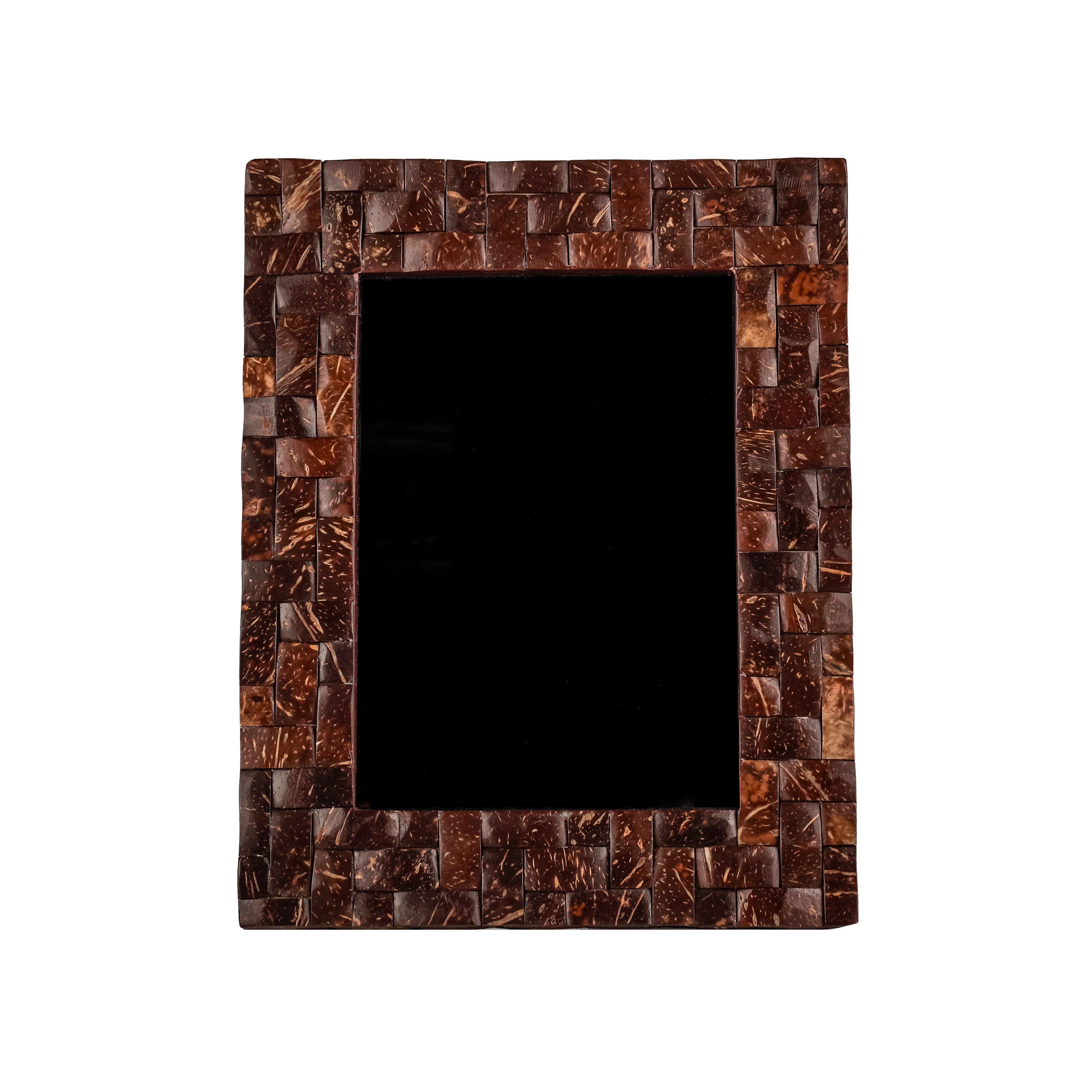 Coco Shell Picture Frame – TESOROS