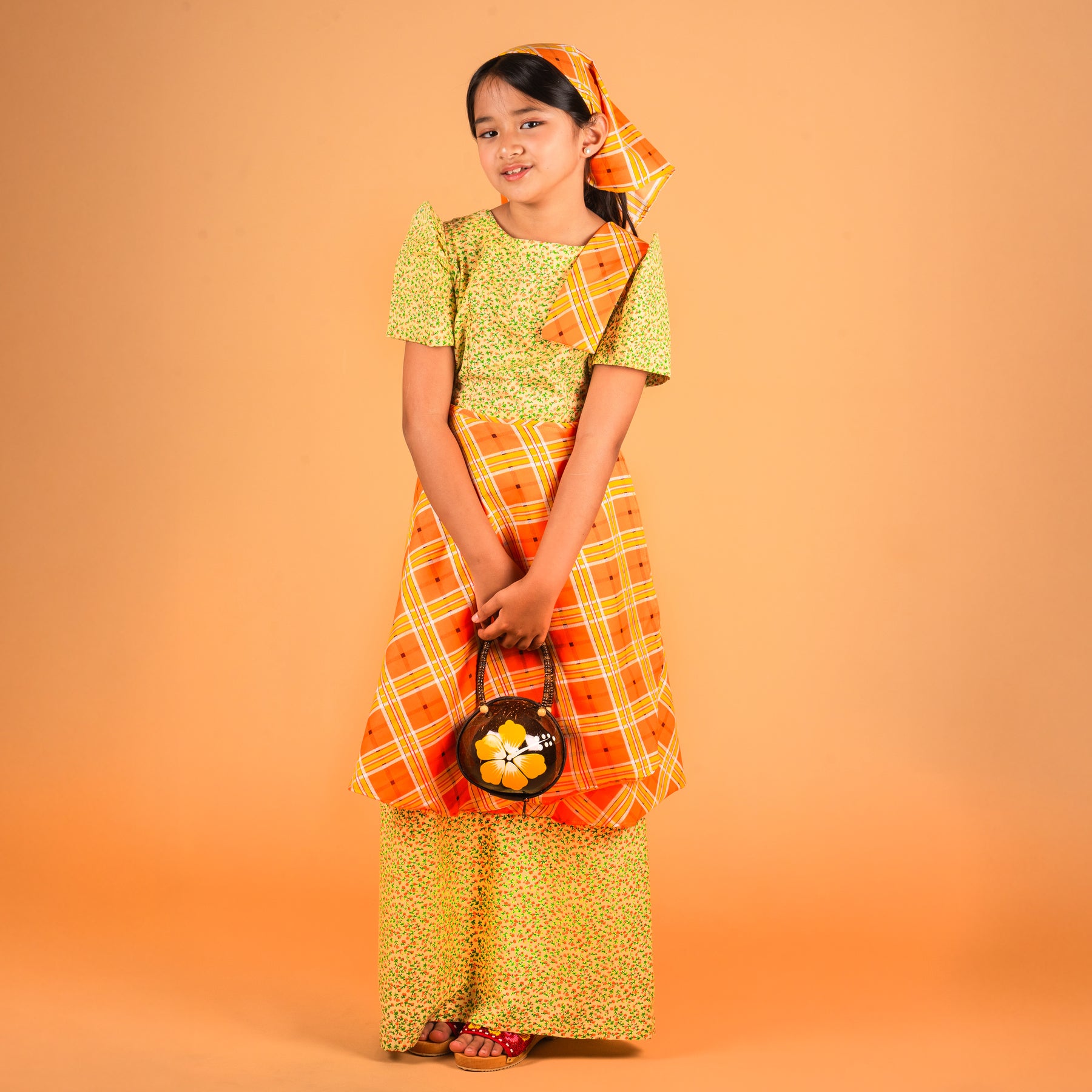 modern balintawak dress Filipiniana Balintawak: Unveiling Satin Elegance