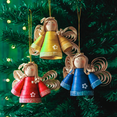 Buri Angel Set of 3 - TESOROS