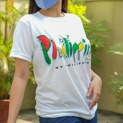 Philippine Vegetable Shirt - TESOROS