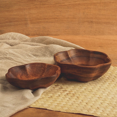 Acacia Pitimini Individual Bowl - TESOROS