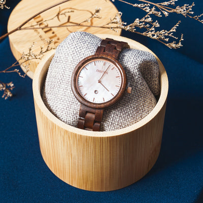 Narra Wooden Watches Anilao - TESOROS