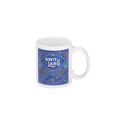 Awit At Laro Logo Mug - TESOROS