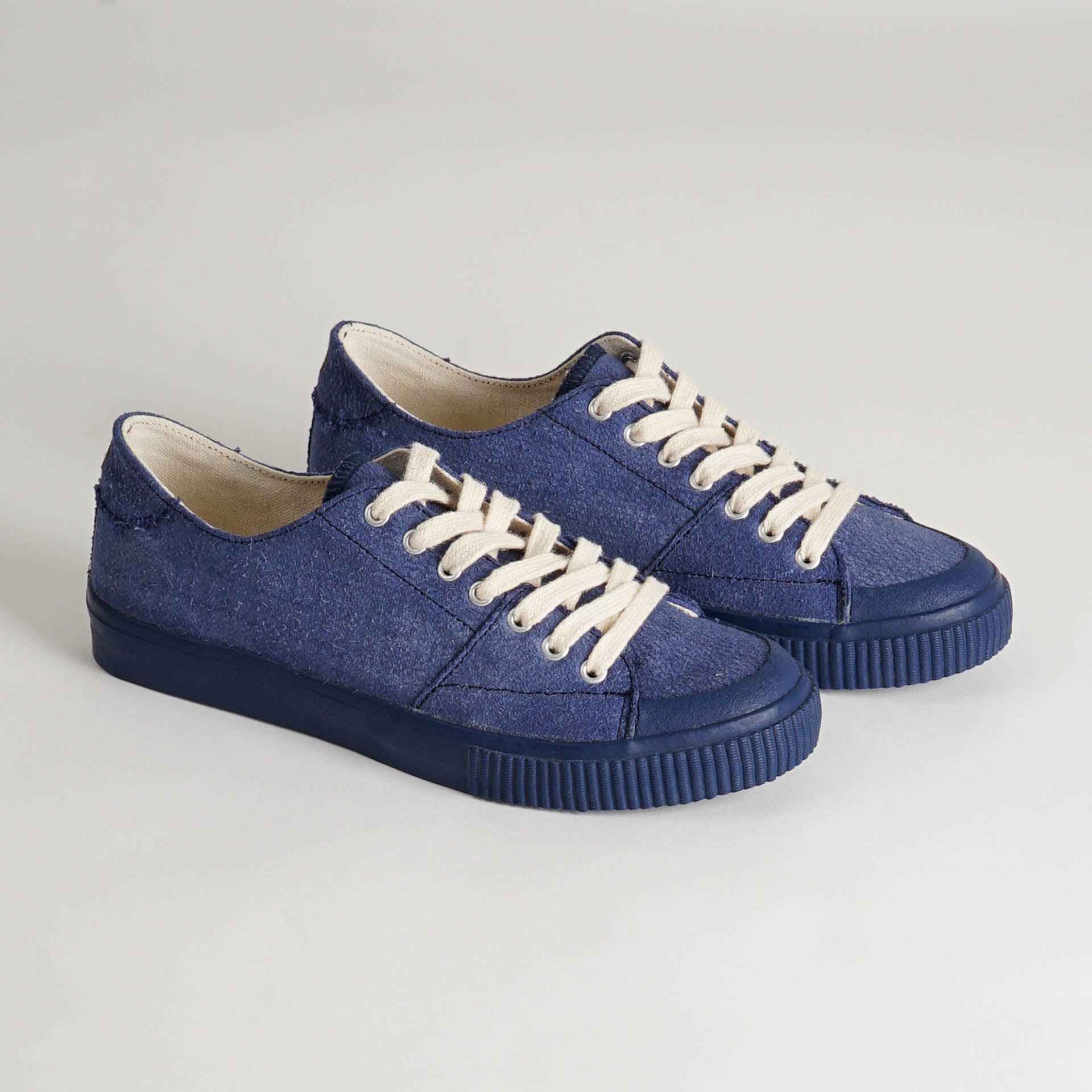 Lakat Lo-cut Sneakers - Blue – TESOROS