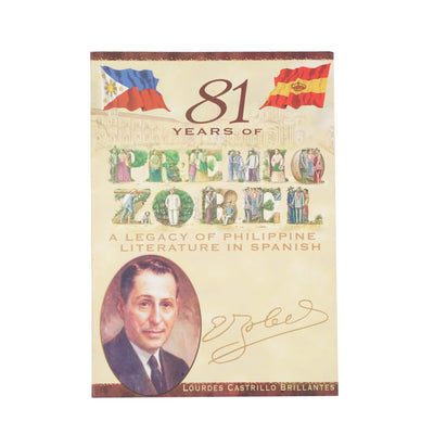 81 Years of Premio Zobel - TESOROS
