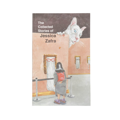 The collected Stories of Jessica Zafra - TESOROS