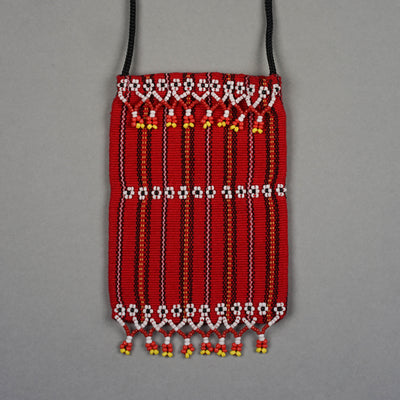 Gaddang Small Pouch with Beads - TESOROS