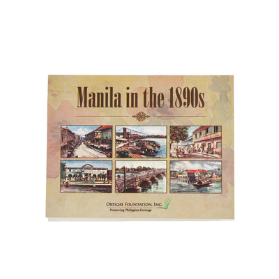 Gift Cards - Manila in 1980's - TESOROS