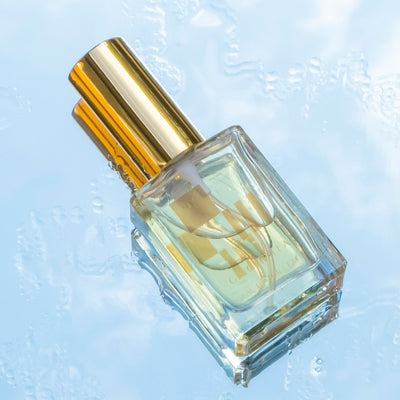 Ginger Tea Eau de Toilette - TESOROS