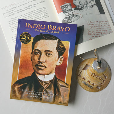 Indio Bravo The Story of Jose Rizal - TESOROS