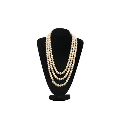 Opera Length Fresh Water Pearl 80" Necklace - TESOROS