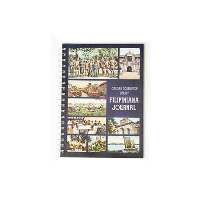 Journal - Filipiniana - TESOROS