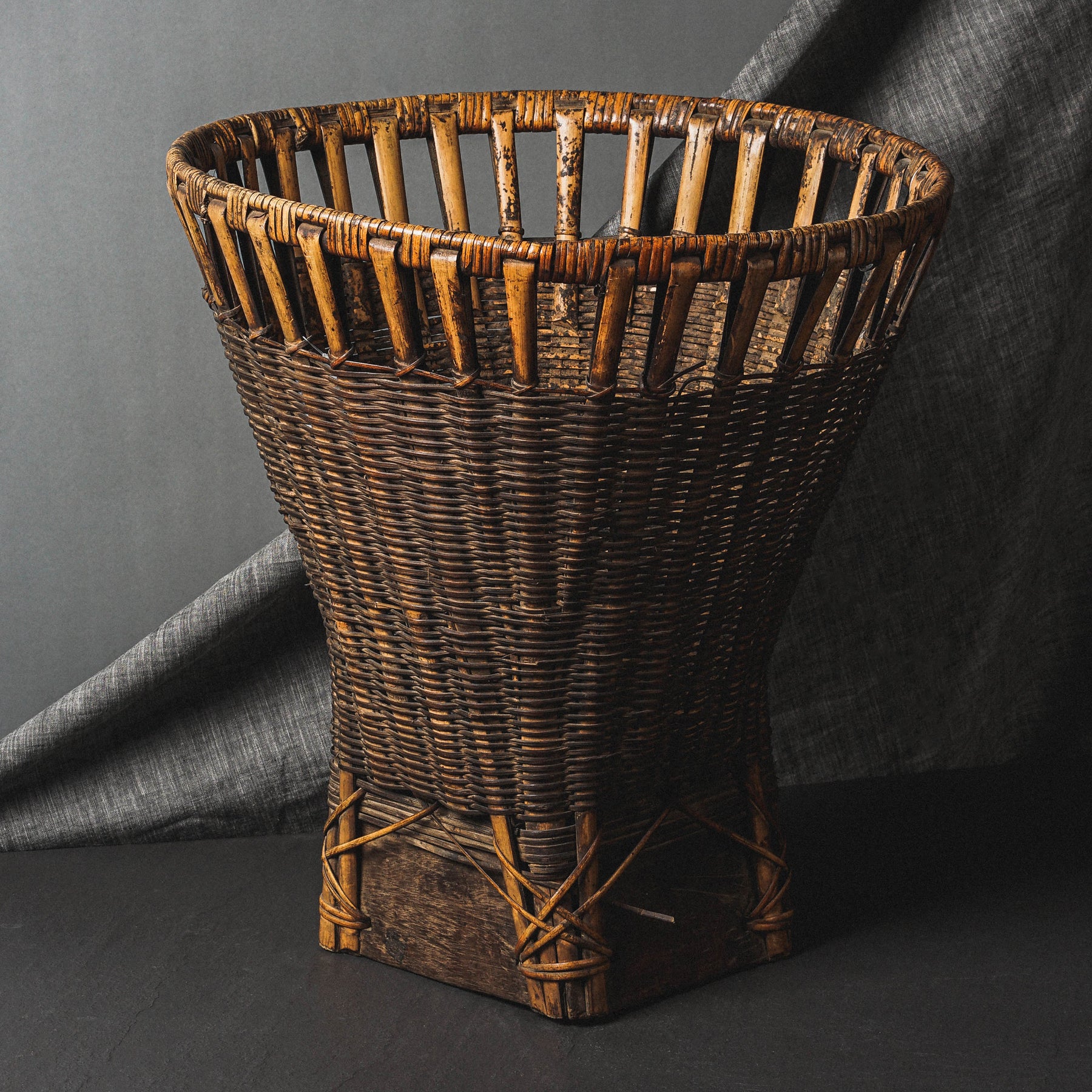 Kayabang Basket C – TESOROS