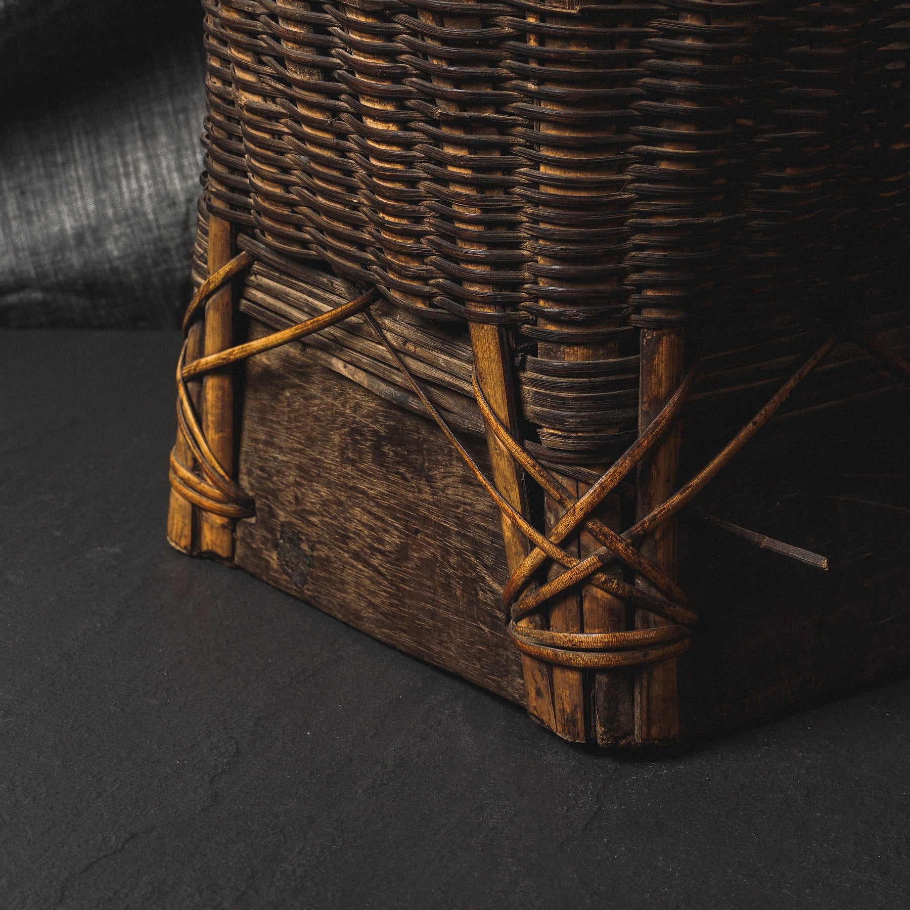 Kayabang Basket C – TESOROS