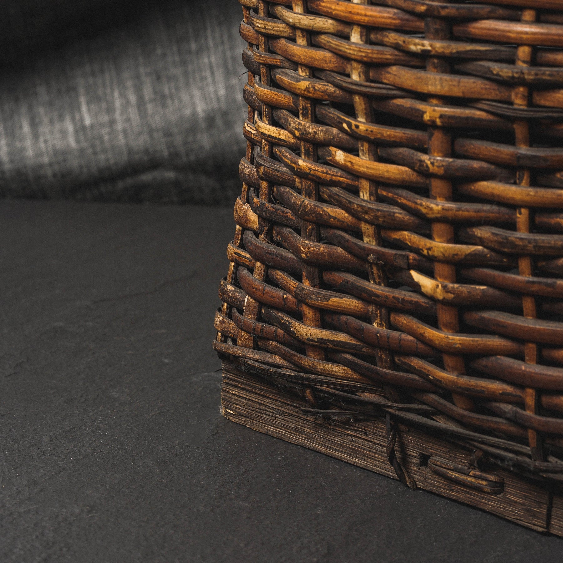 Locust Ifugao Storage Basket – TESOROS