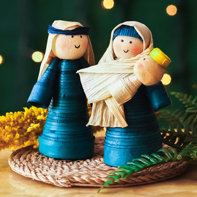 Buri Holy Family Mini - TESOROS