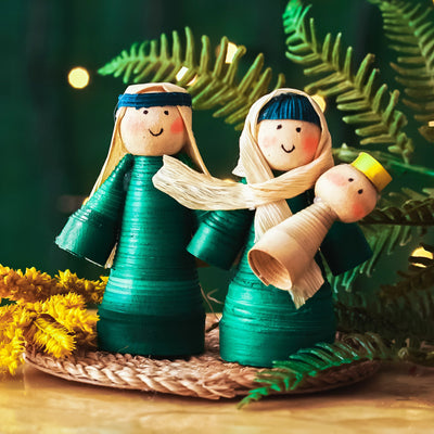 Buri Holy Family Mini - TESOROS