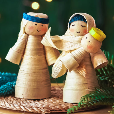 Buri Holy Family Mini - TESOROS