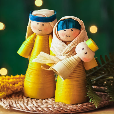 Buri Holy Family Mini - TESOROS