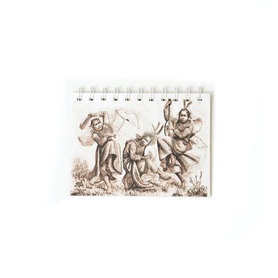 Notebook - Tagabawa - TESOROS