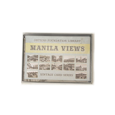 Note Cards - Manila Views - TESOROS