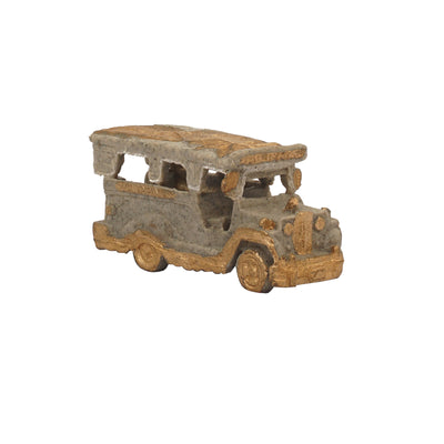 Pinatubo Jeepney Mini - TESOROS